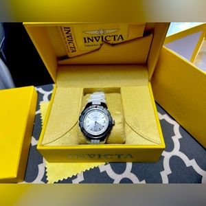 Women's Invicta watch